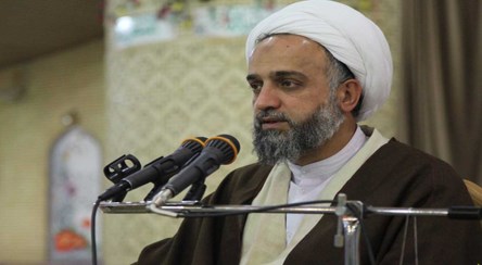 شیخ علیرضا حدائق