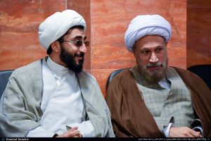 مراسم تلبس و عمامه گذاری حوزه علمیه منصوریه