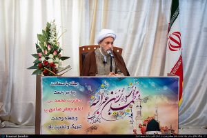 مراسم تلبس و عمامه گذاری حوزه علمیه منصوریه