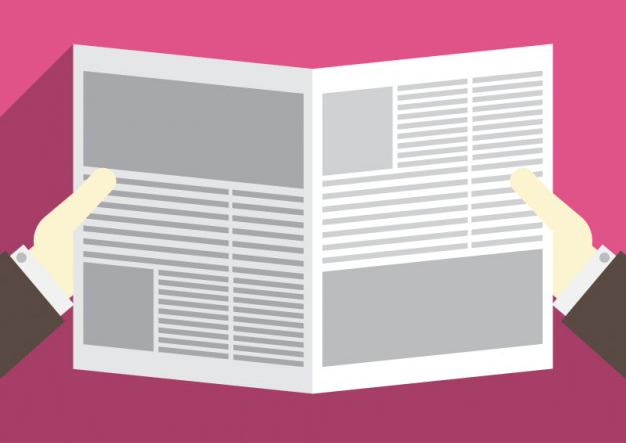 ساختار یک مقاله