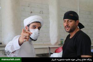 قرارگاه تبلیغی عمار منصوریه