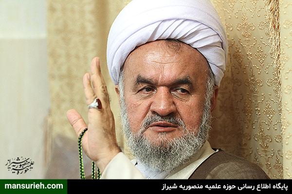 حجت الاسلام والمسلمین علی اسلامی