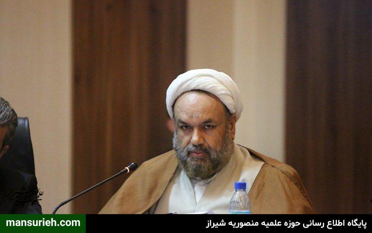 رئیس مركز رسیدگی به امور مساجد فارس