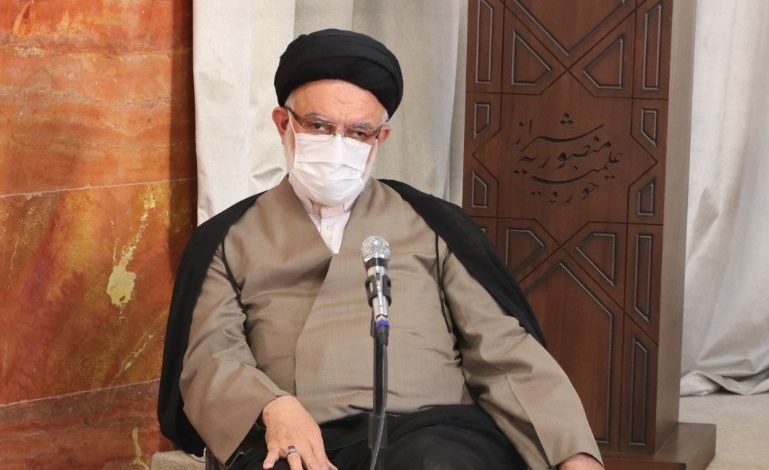 حجت الاسلام محی الدین طاهری