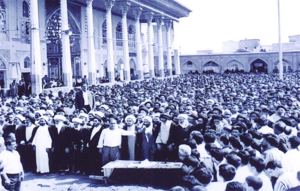 مرحوم آیت الله حاج شیخ ابوالحسن حدائق