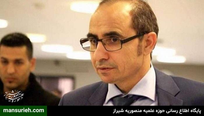 سرکرده گروه تروریستی الاهوازیه