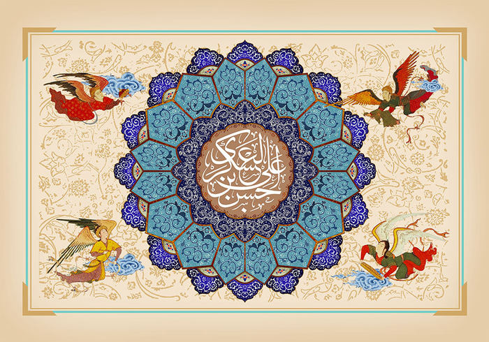ولادت امام حسن عسکری (ع)
