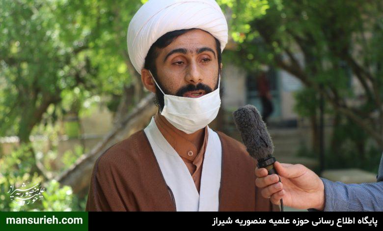 حجت الاسلام رضایی