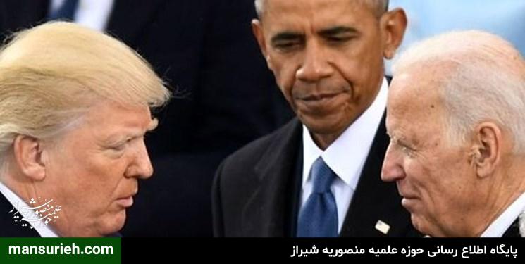 رئیس جمهور های امریکا