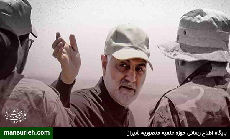 سردار سلیمانی