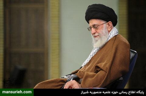 موافقت رهبر