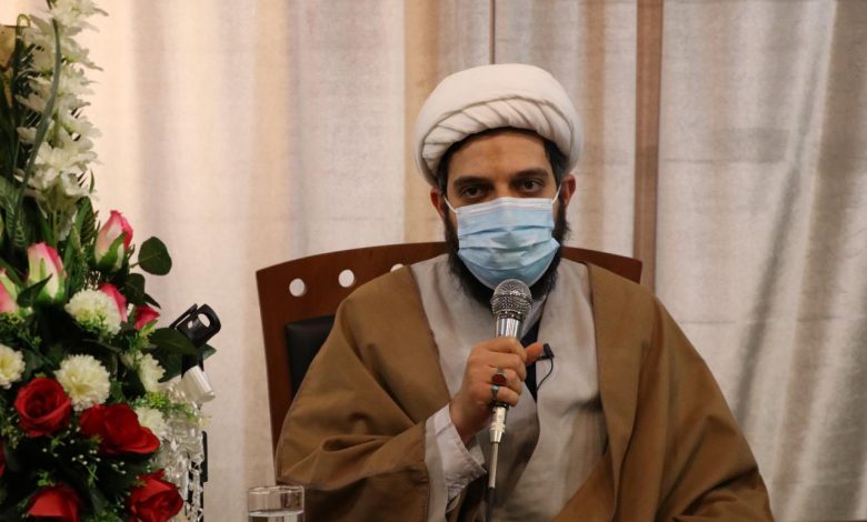 حجت الاسلام حمیدرضا حدائق