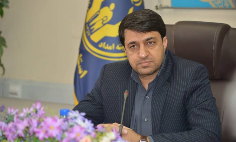 محمد بذرافشان، مدیر کل امداد فارس