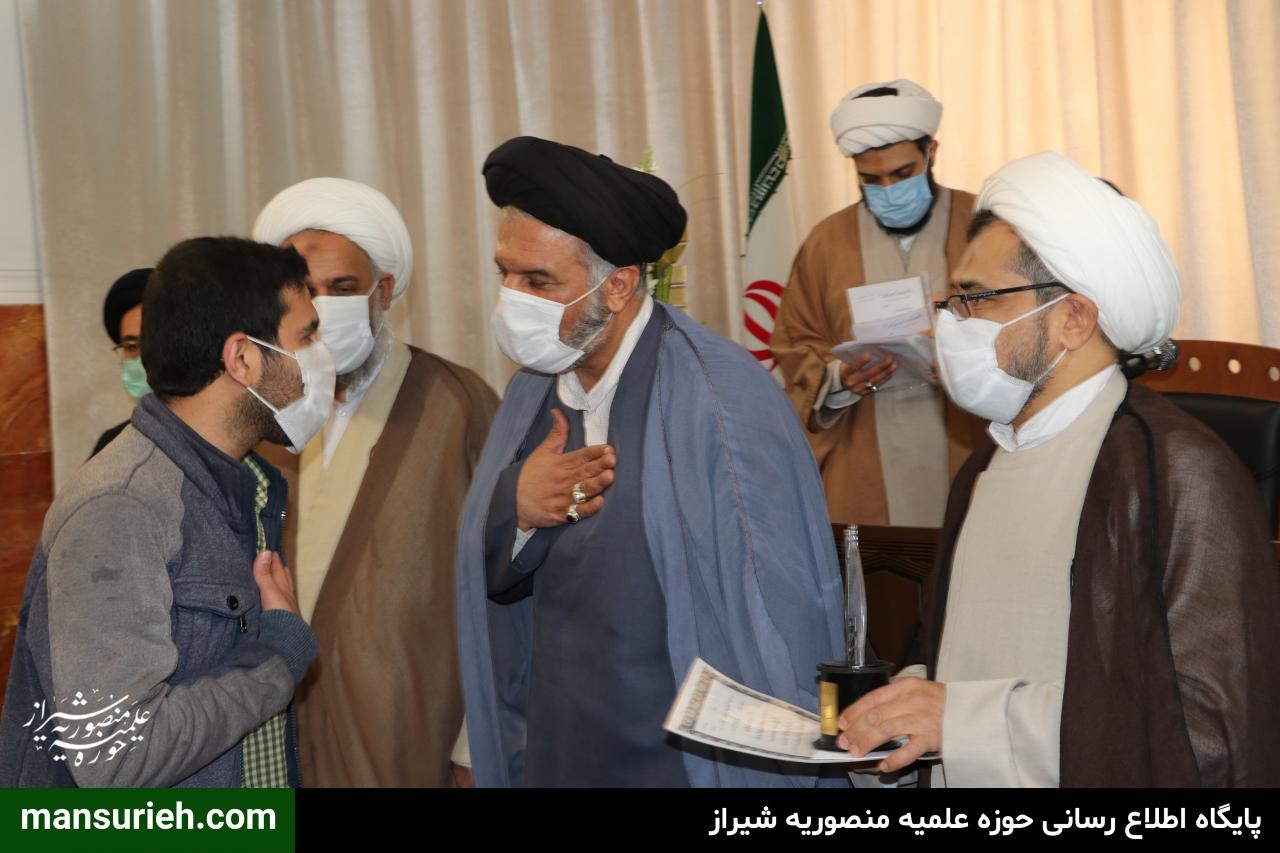 تصاویر| همایش ائمه جماعات قرارگاه تبلیغی عمار