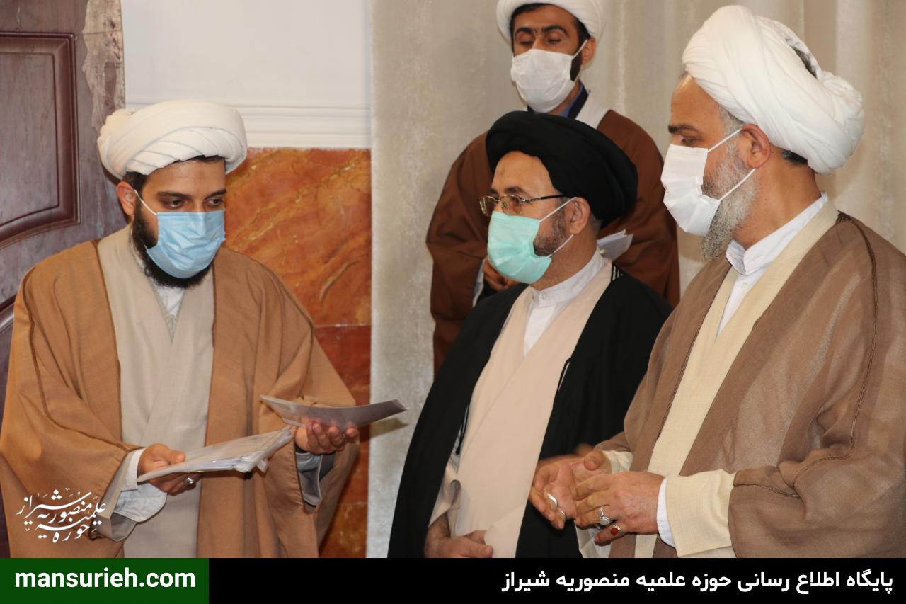 تصاویر| همایش ائمه جماعات قرارگاه تبلیغی عمار