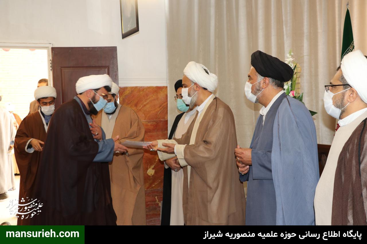 تصاویر| همایش ائمه جماعات قرارگاه تبلیغی عمار