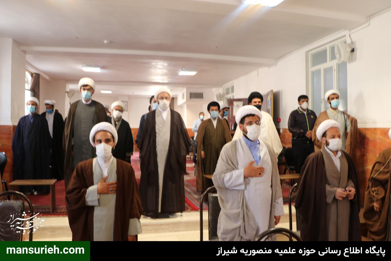 تصاویر| همایش ائمه جماعات قرارگاه تبلیغی عمار