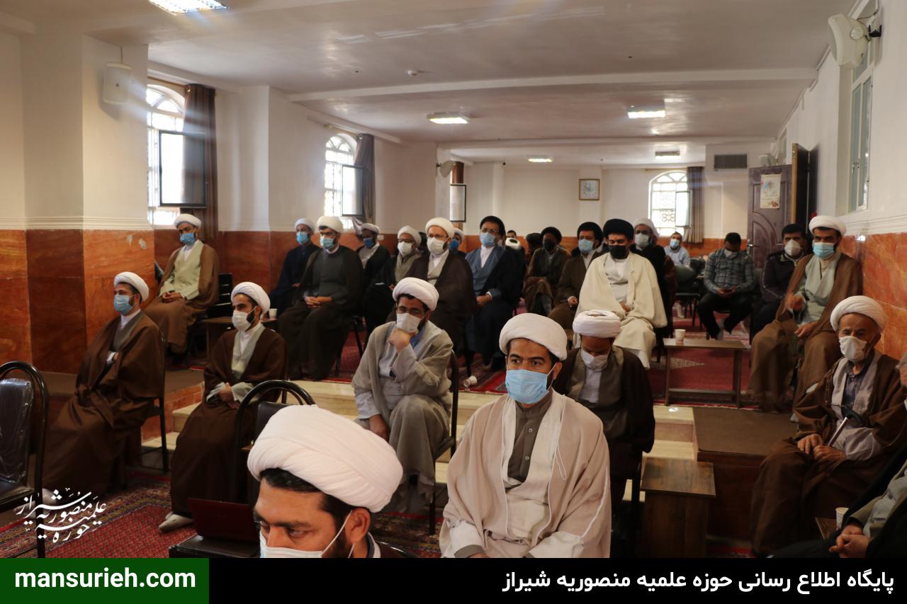 تصاویر| همایش ائمه جماعات قرارگاه تبلیغی عمار