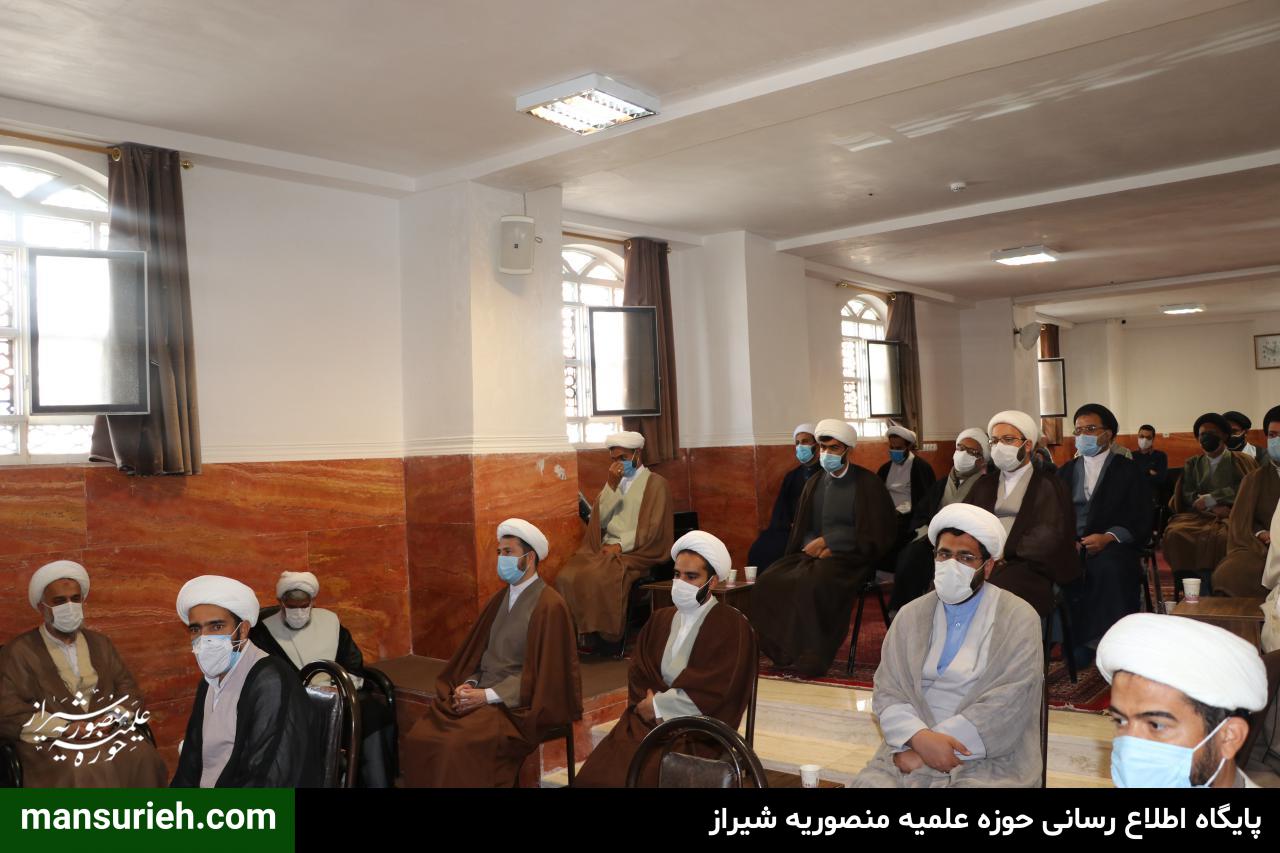 تصاویر| همایش ائمه جماعات قرارگاه تبلیغی عمار
