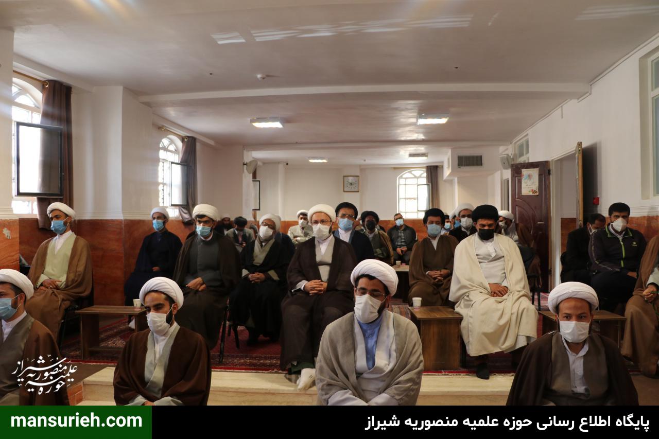 تصاویر| همایش ائمه جماعات قرارگاه تبلیغی عمار