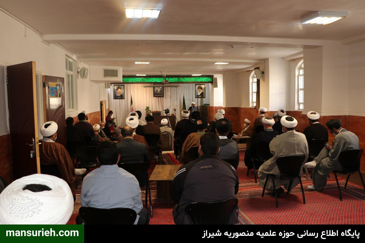 تصاویر| همایش ائمه جماعات قرارگاه تبلیغی عمار