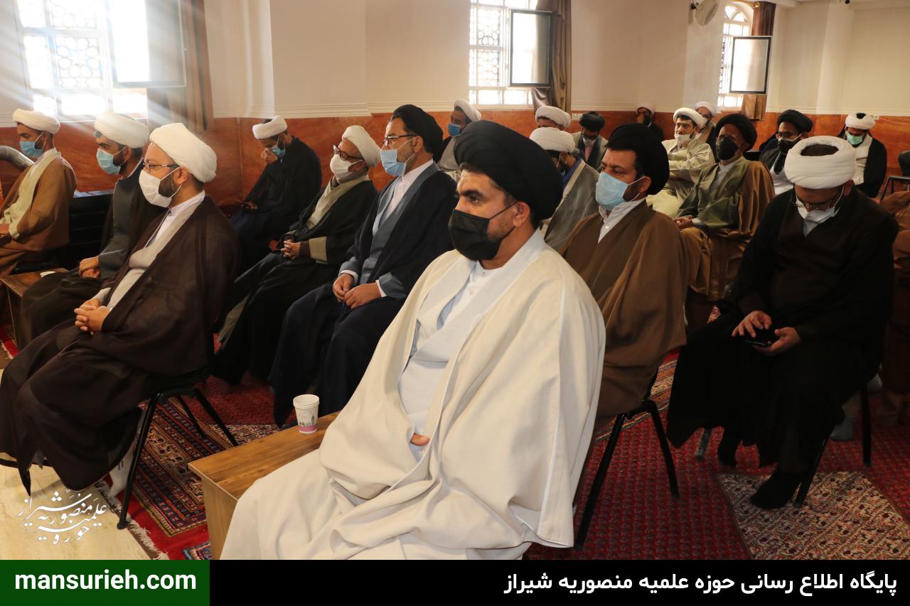 تصاویر| همایش ائمه جماعات قرارگاه تبلیغی عمار