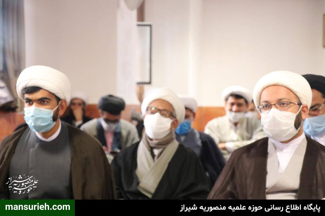 تصاویر| همایش ائمه جماعات قرارگاه تبلیغی عمار