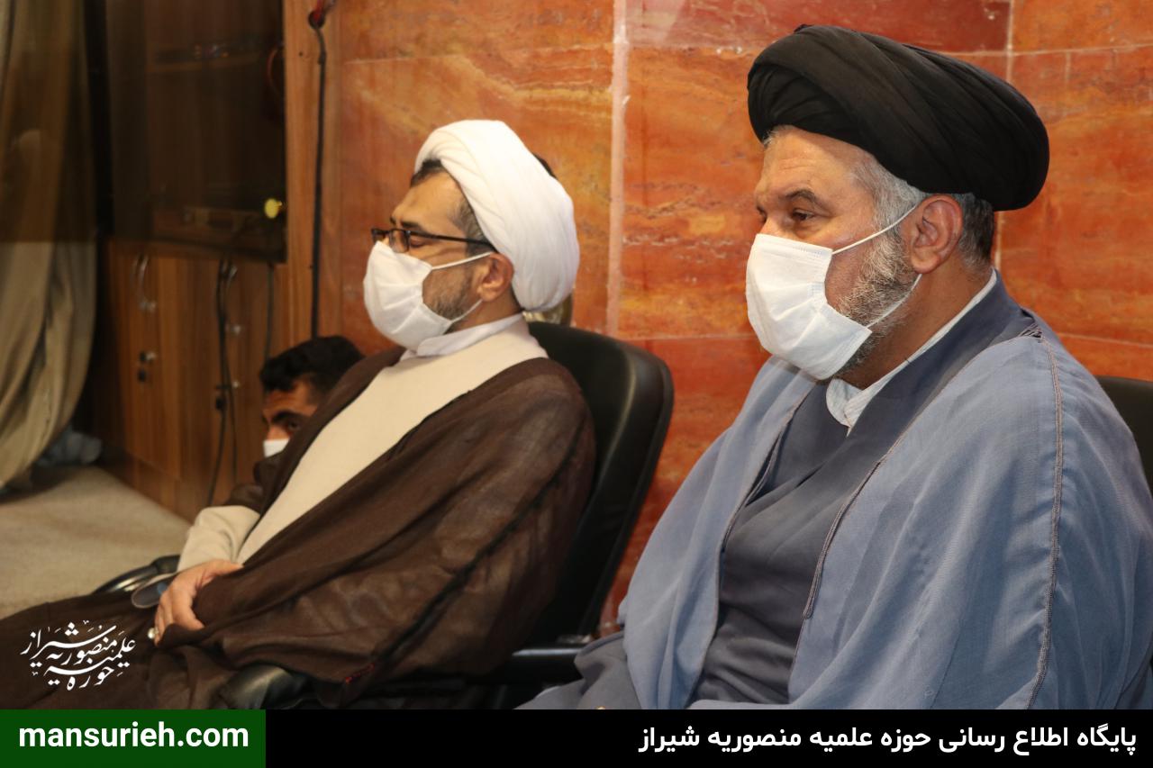 تصاویر| همایش ائمه جماعات قرارگاه تبلیغی عمار