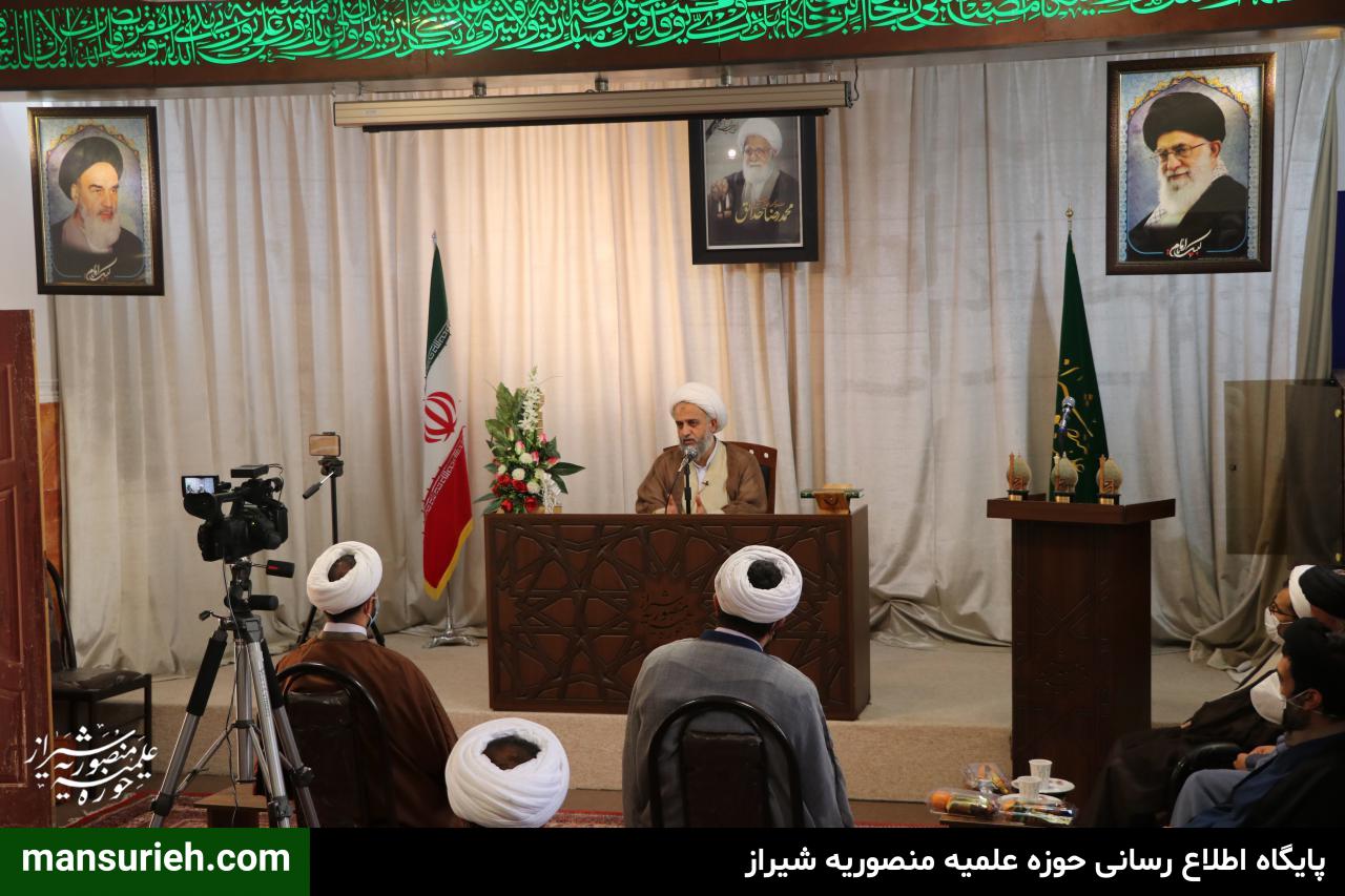 تصاویر| همایش ائمه جماعات قرارگاه تبلیغی عمار