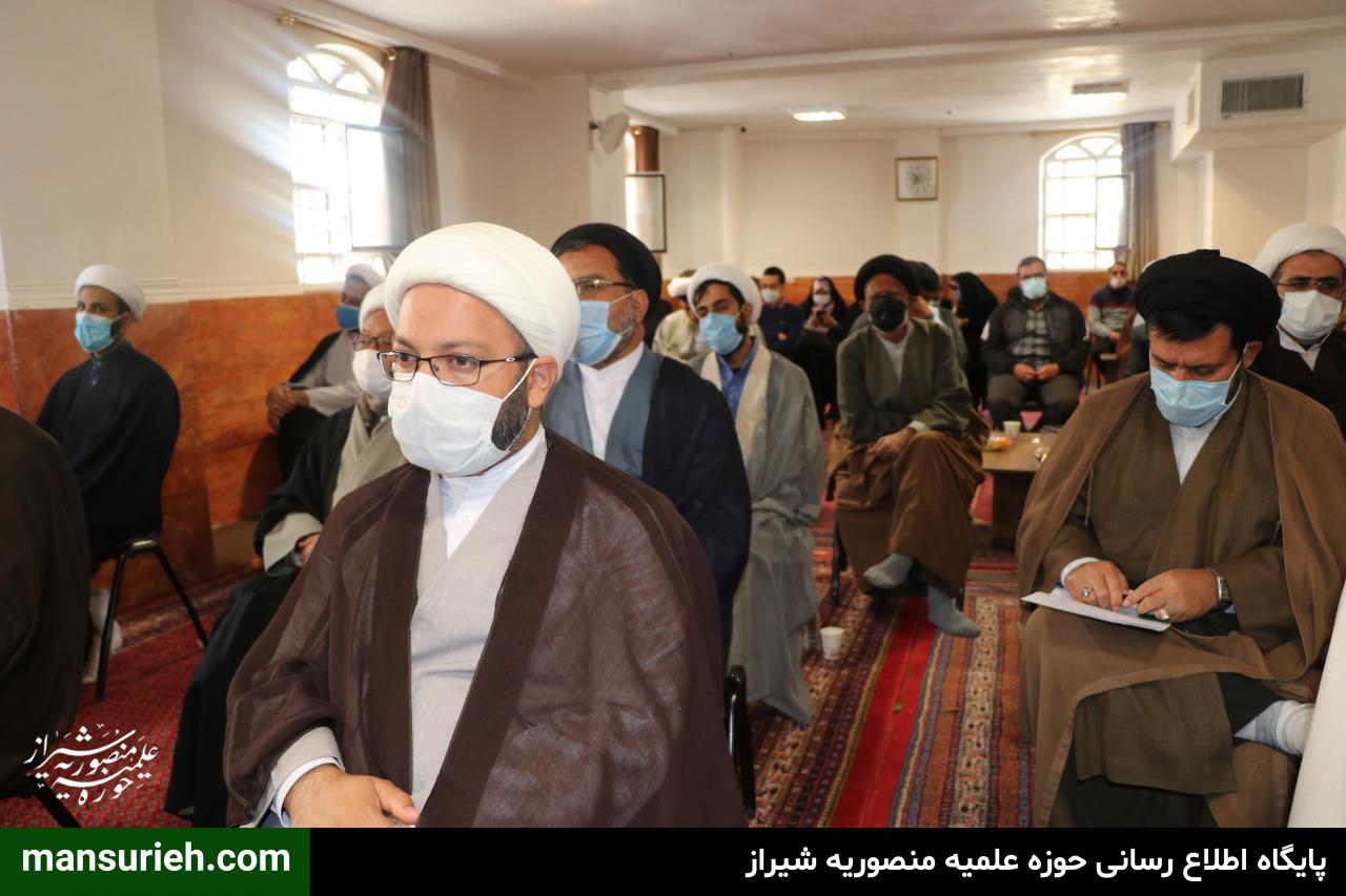 تصاویر| همایش ائمه جماعات قرارگاه تبلیغی عمار