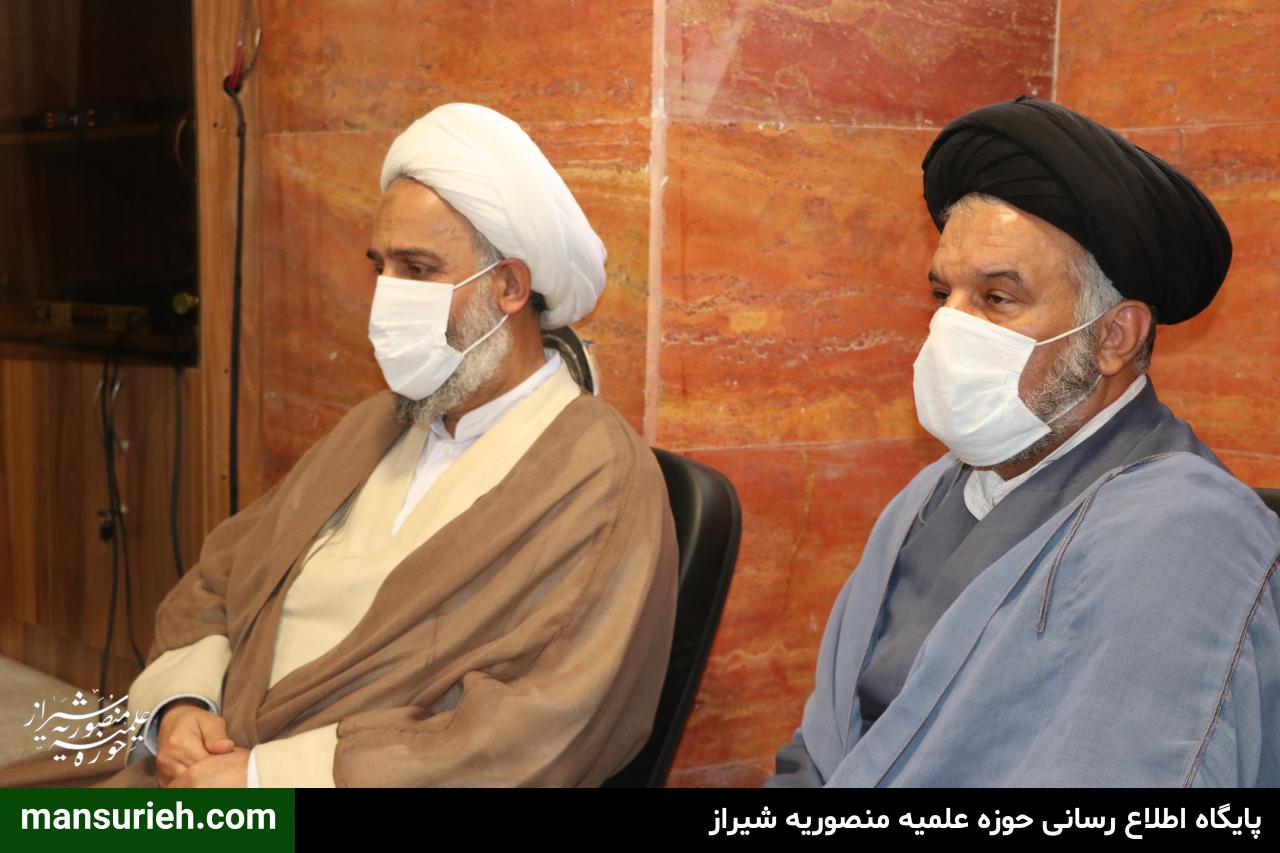 تصاویر| همایش ائمه جماعات قرارگاه تبلیغی عمار