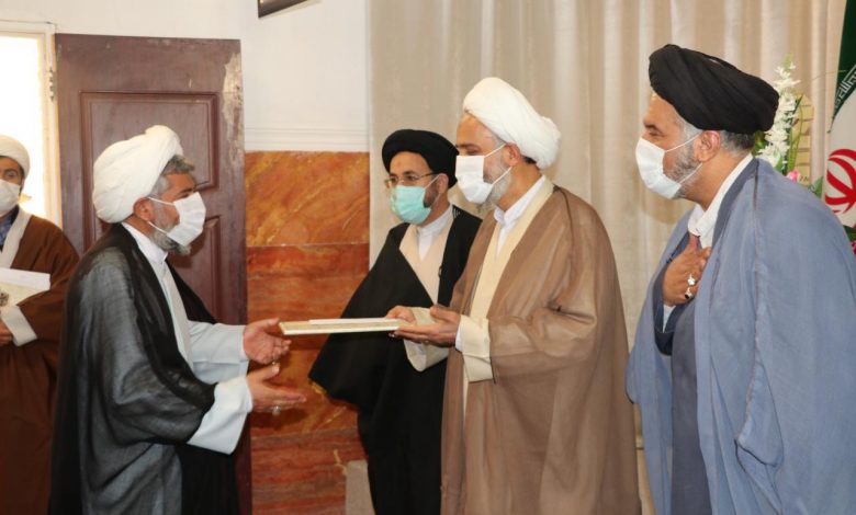 تصاویر| همایش ائمه جماعات قرارگاه تبلیغی عمار