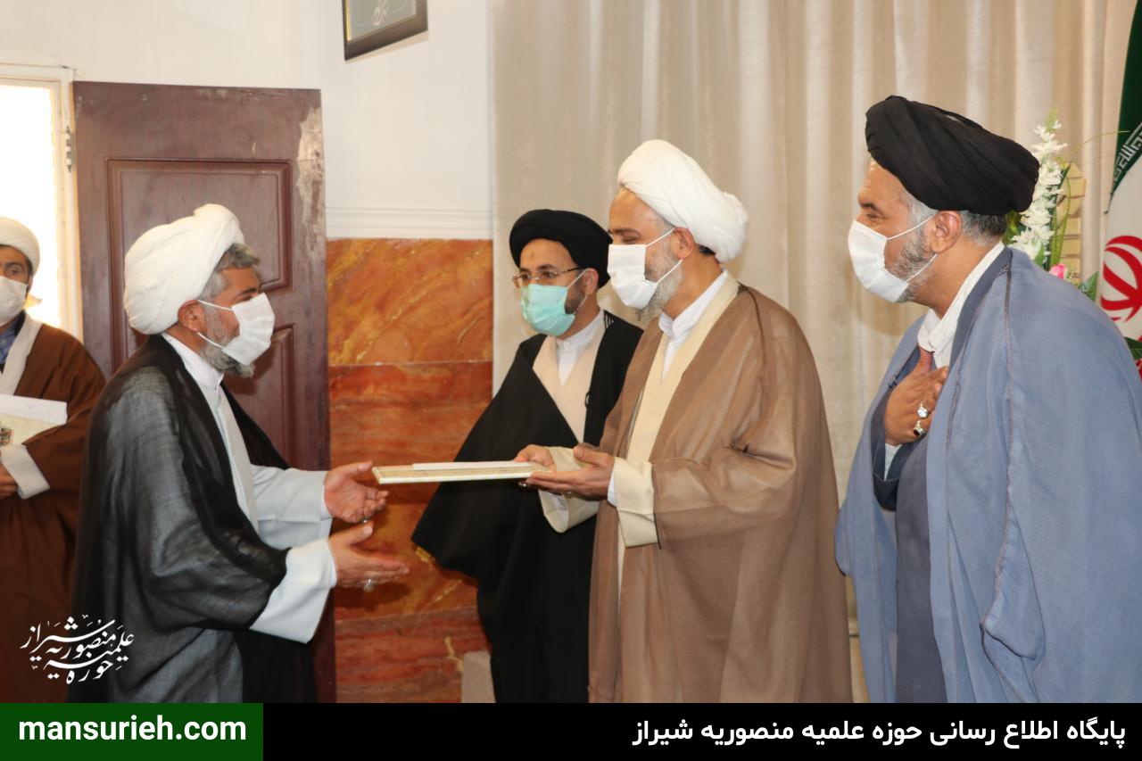 تصاویر| همایش ائمه جماعات قرارگاه تبلیغی عمار