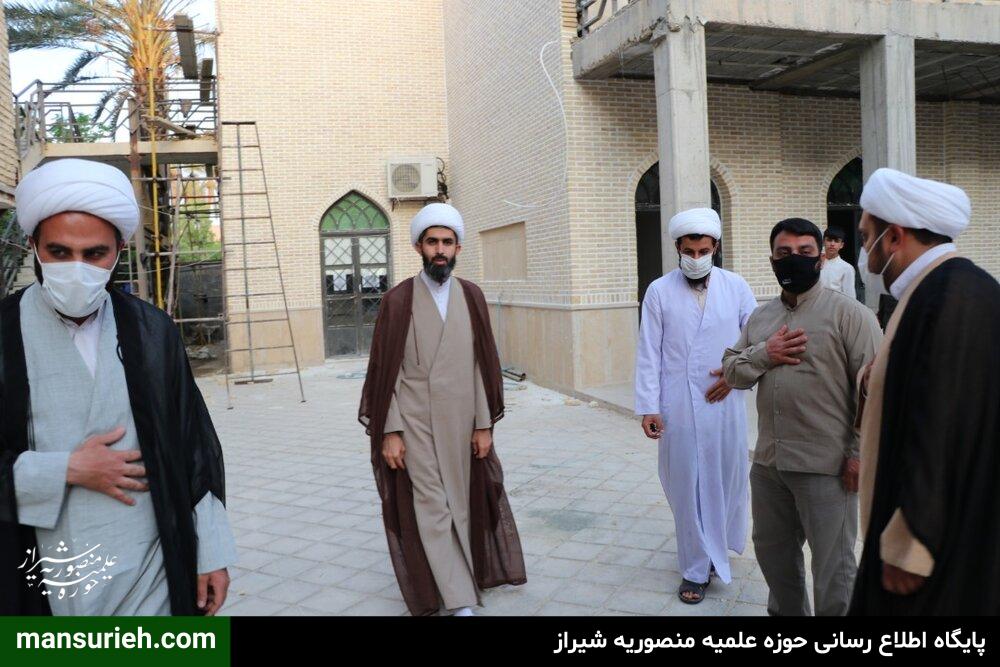 تصاویر| توزیع بسته های معیشتی توسط طلاب قرارگاه عمار در روستاهای شهرستان خفر