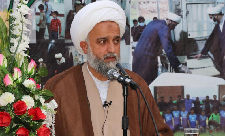 تصاویر| گردهمایی ائمه جماعات قرارگاه عمار حوزه علمیه منصوریه