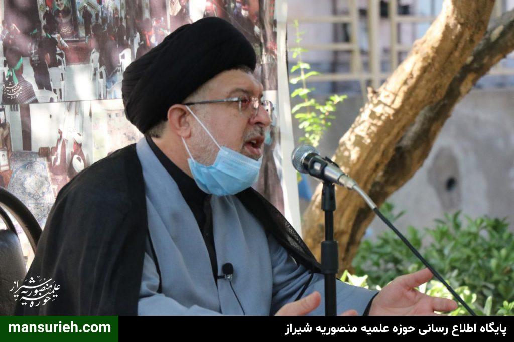 مدیر کل دادگستری استان فارس موسوی