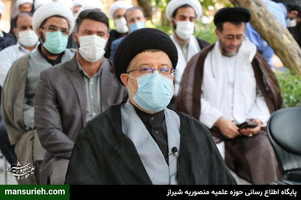 مدیر کل دادگستری استان فارس موسوی