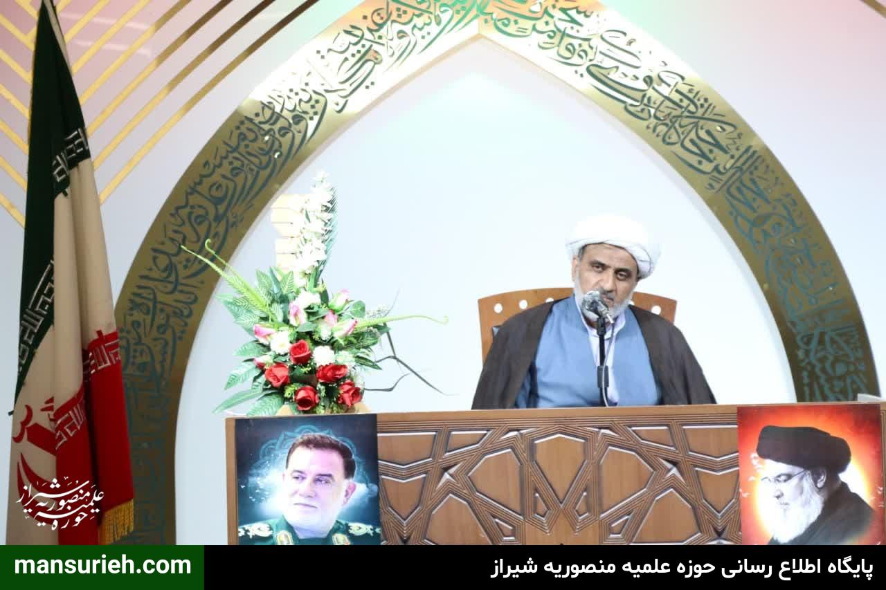 حجت الاسلام علی عدالت شیراز