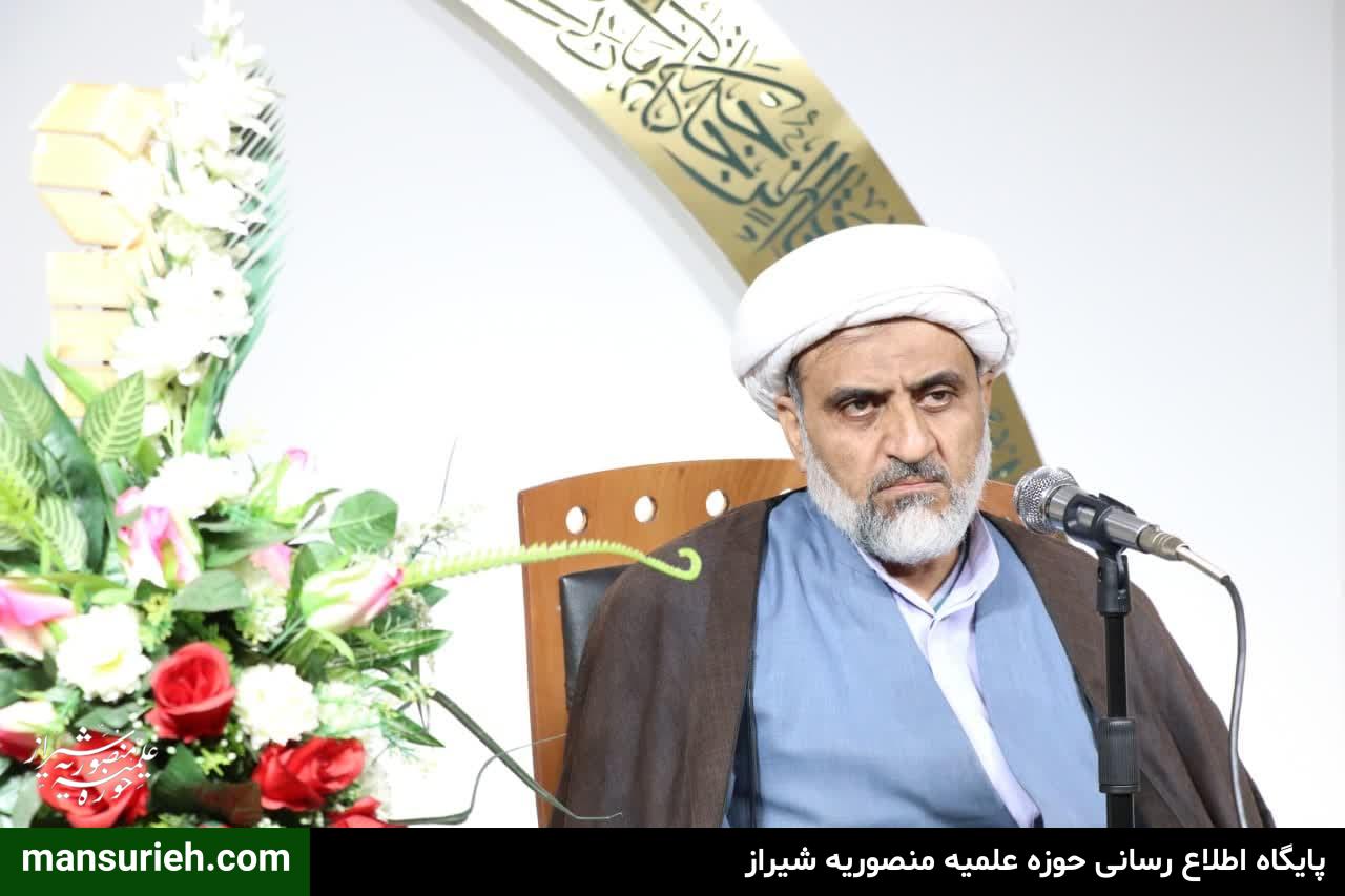 حجت الاسلام علی عدالت شیراز